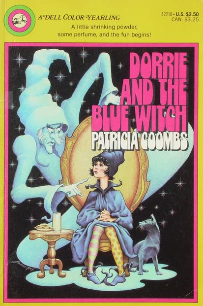 The Wonders of the Witching World in Dorrie and the Blue Witch